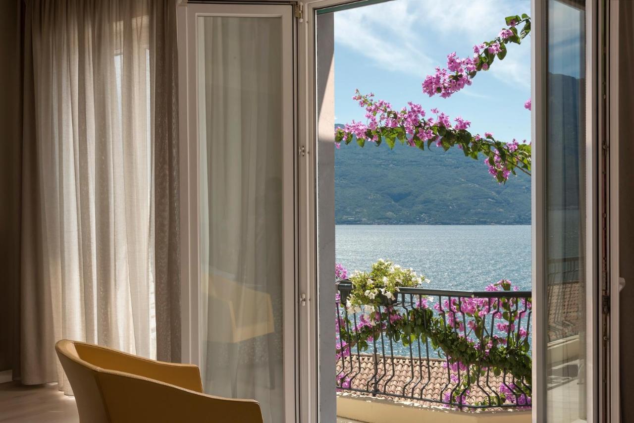 Hotel Villa Europa Гарньяно Экстерьер фото