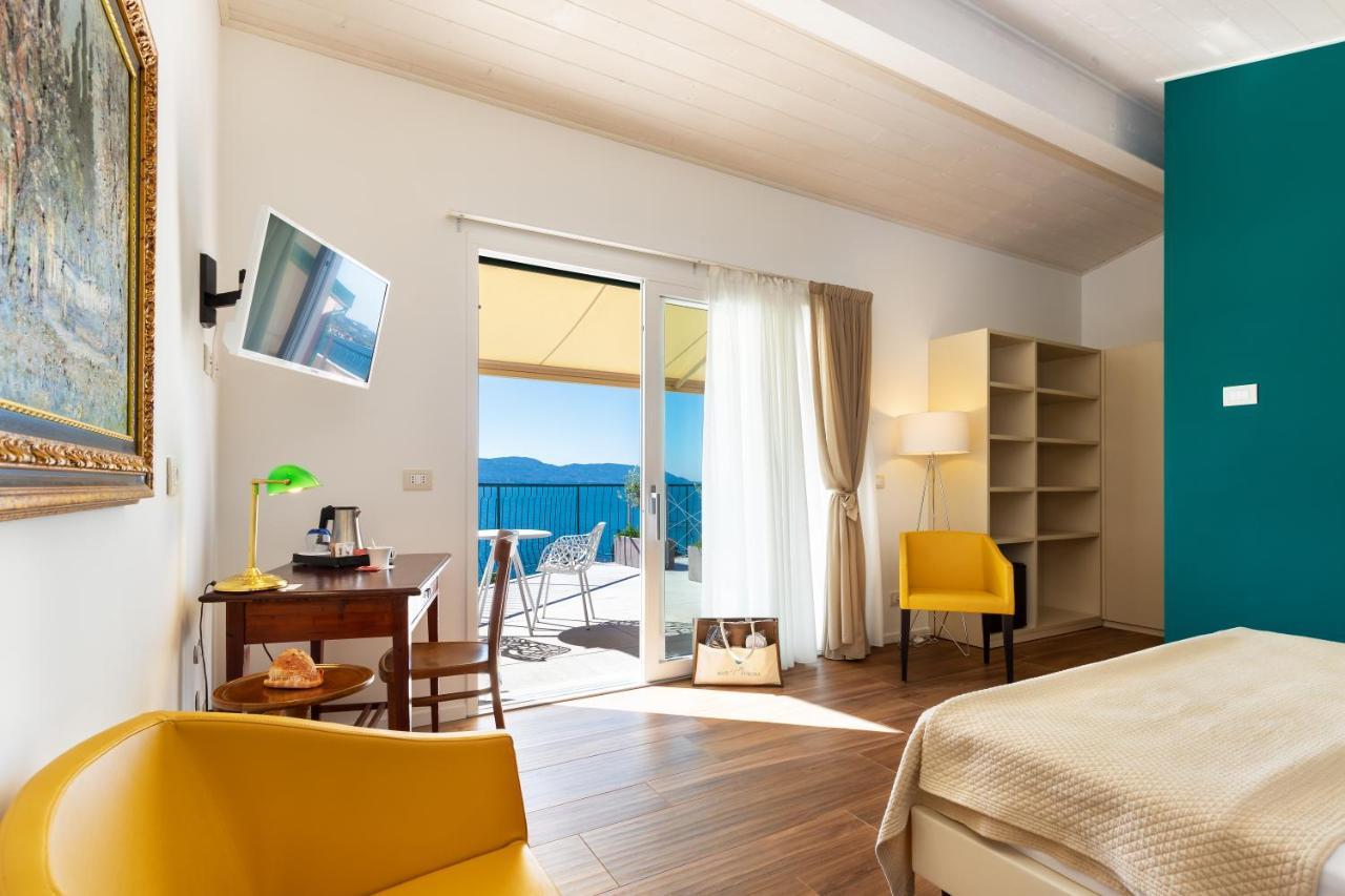 Hotel Villa Europa Гарньяно Экстерьер фото