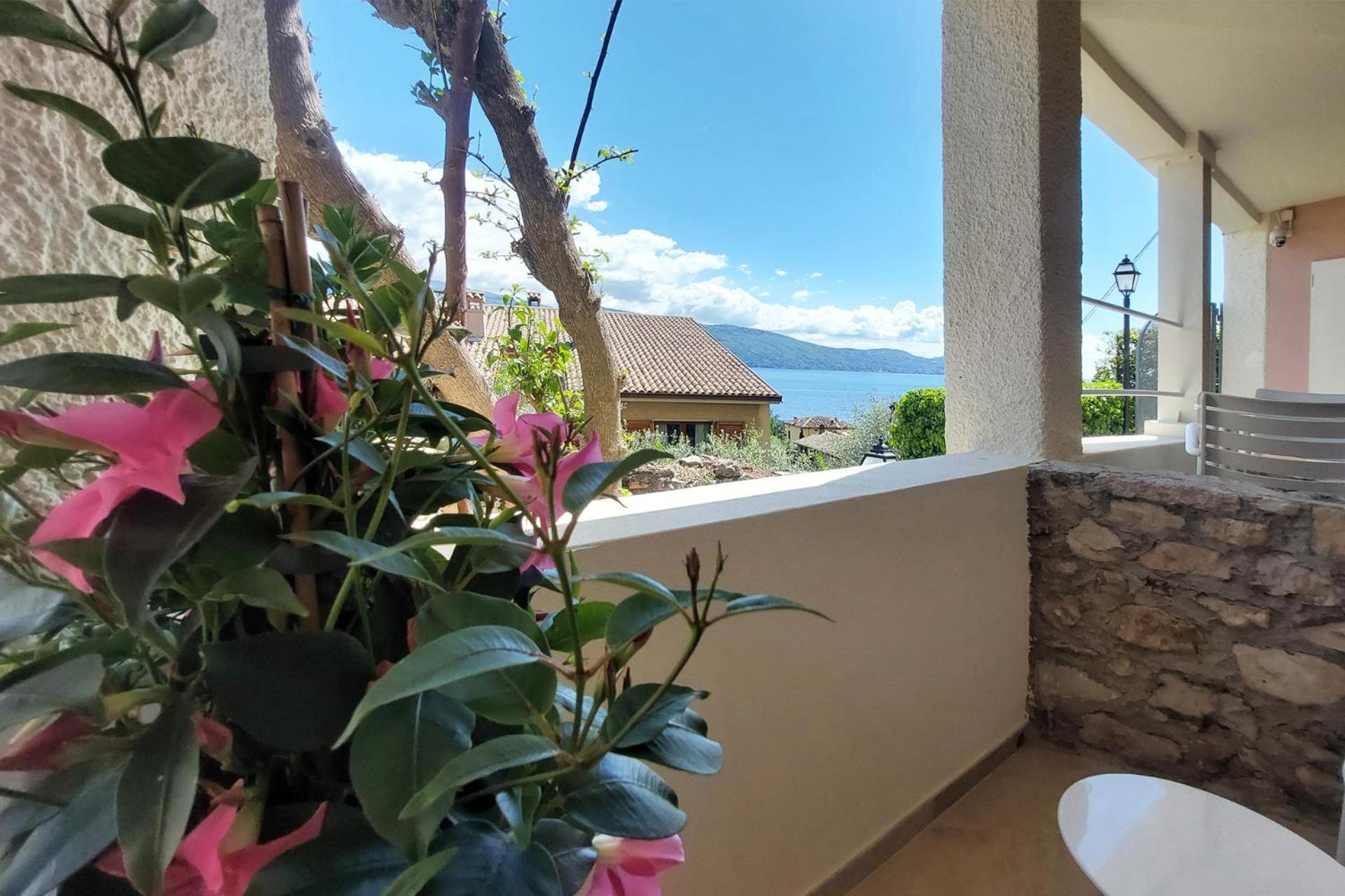 Hotel Villa Europa Гарньяно Экстерьер фото